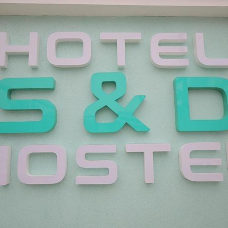 Hotel S & D Hostel Tashkent Ngoại thất bức ảnh