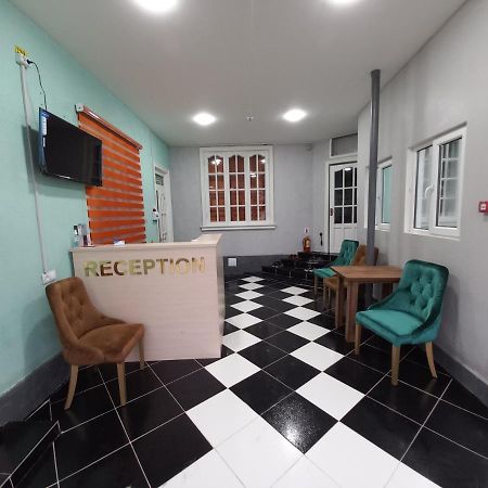 Hotel S & D Hostel Tashkent Ngoại thất bức ảnh