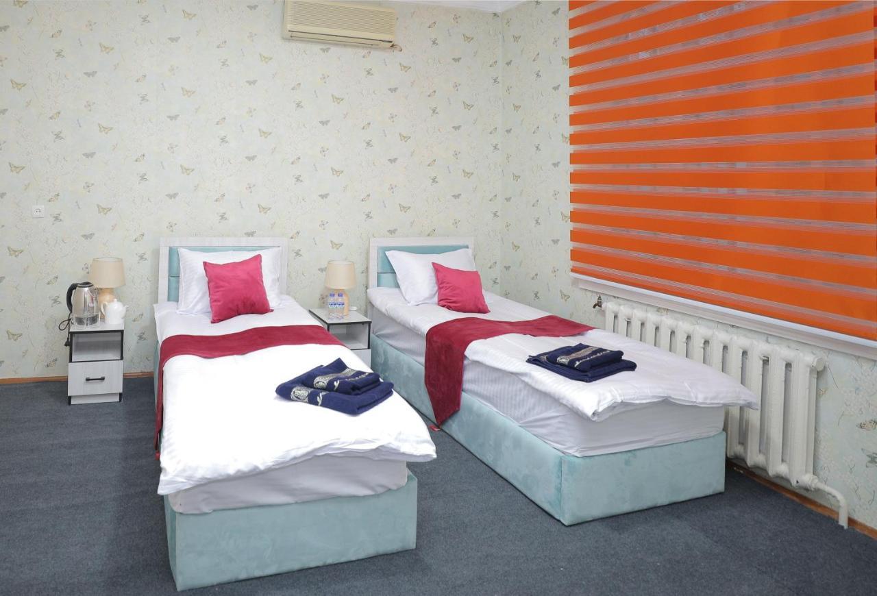 Hotel S & D Hostel Tashkent Ngoại thất bức ảnh