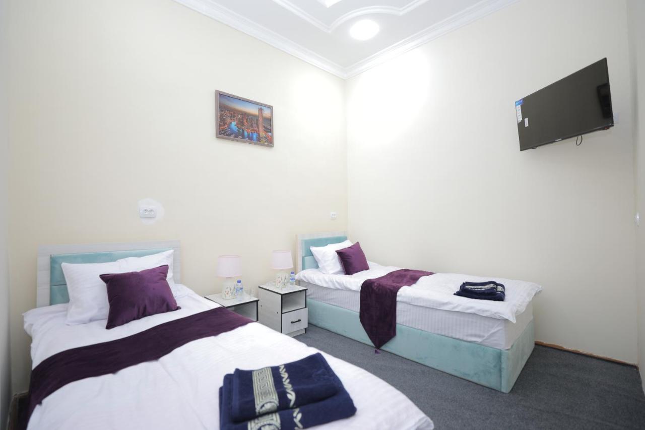 Hotel S & D Hostel Tashkent Ngoại thất bức ảnh