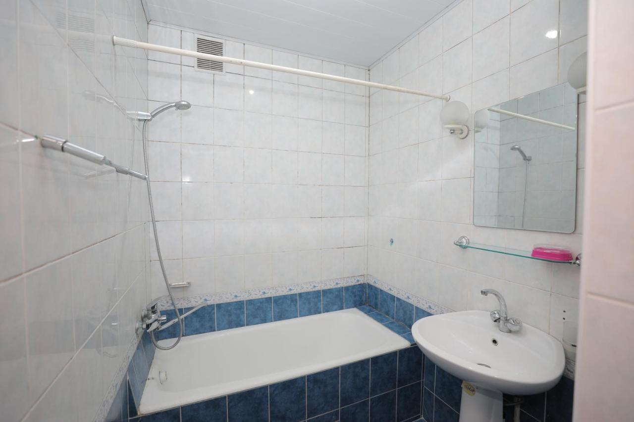 Hotel S & D Hostel Tashkent Ngoại thất bức ảnh