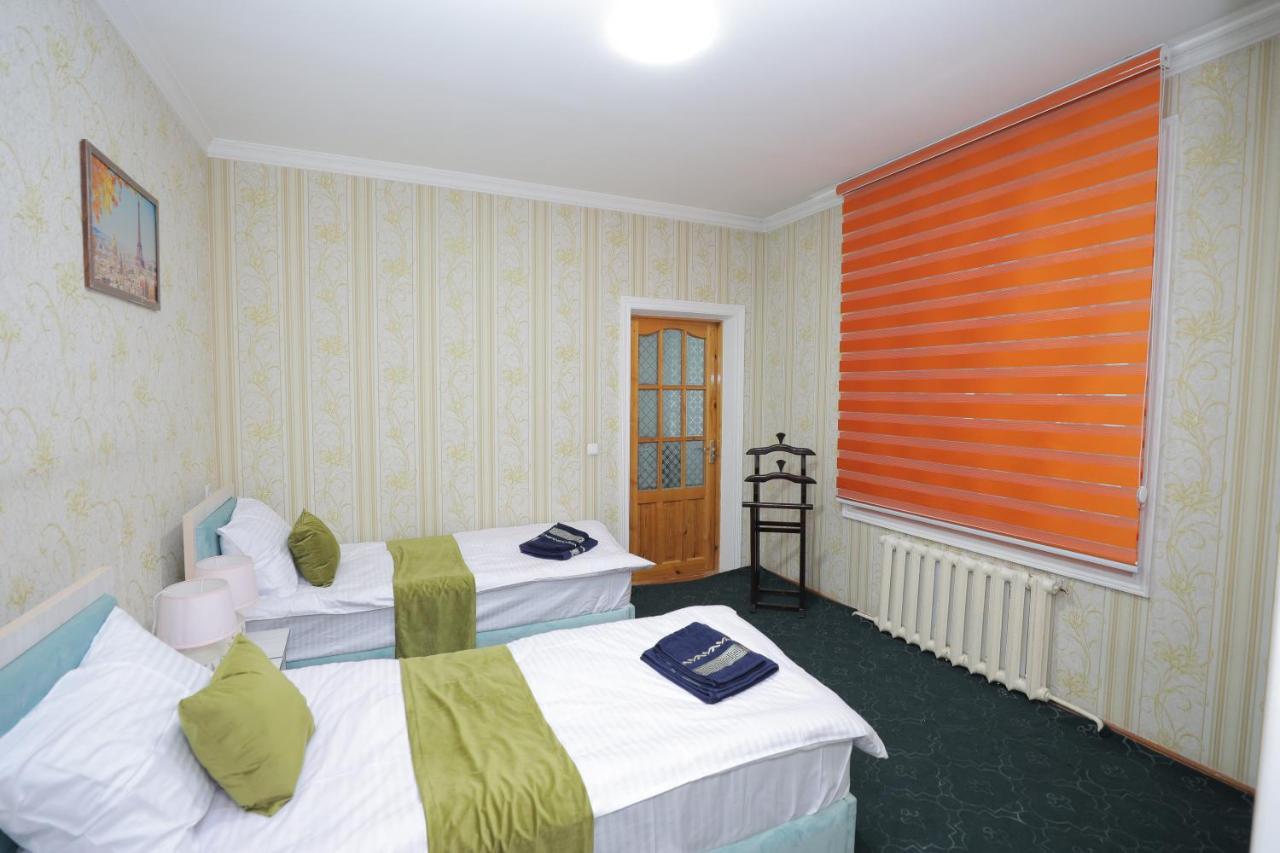 Hotel S & D Hostel Tashkent Ngoại thất bức ảnh