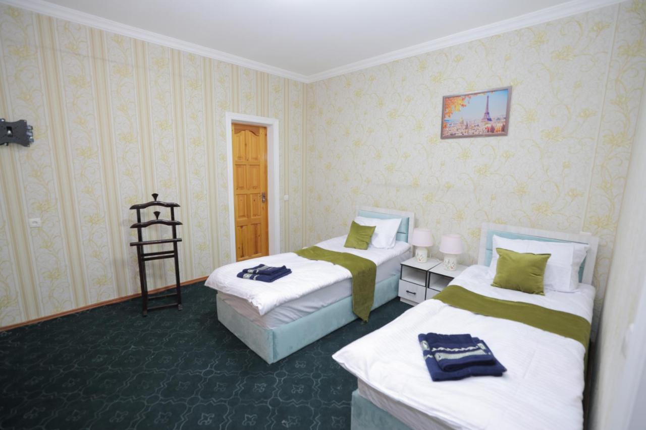 Hotel S & D Hostel Tashkent Ngoại thất bức ảnh