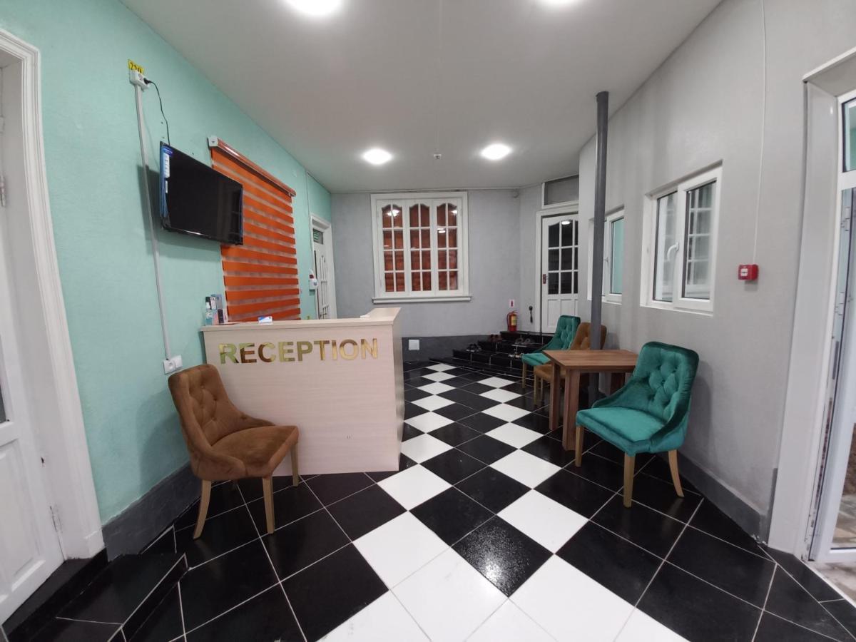 Hotel S & D Hostel Tashkent Ngoại thất bức ảnh