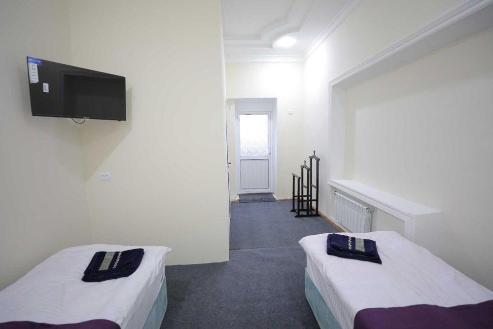 Hotel S & D Hostel Tashkent Ngoại thất bức ảnh