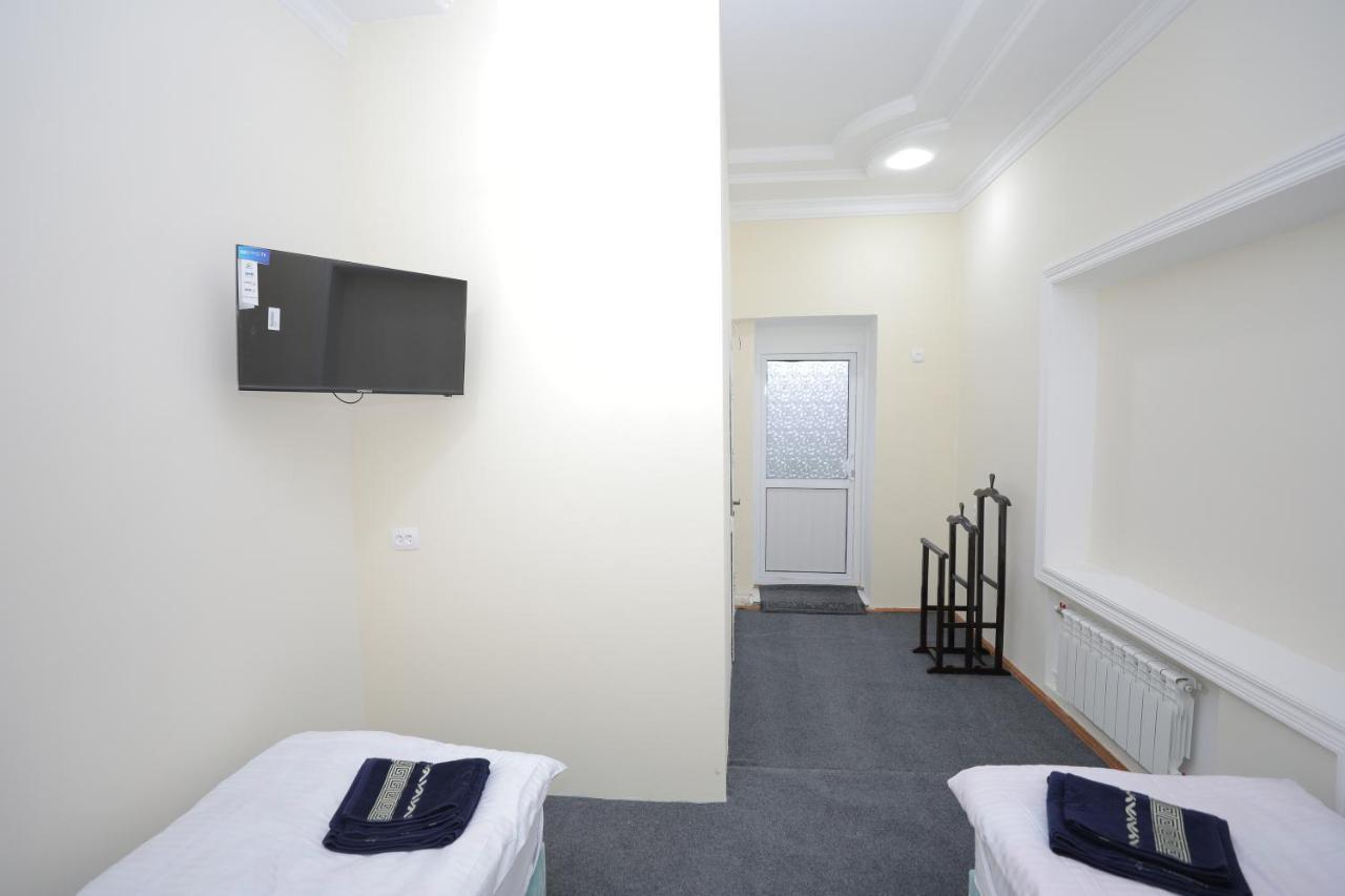 Hotel S & D Hostel Tashkent Ngoại thất bức ảnh
